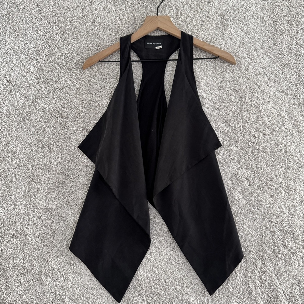 Club‎ Monaco Womens Razor Tank Vest - SMALL